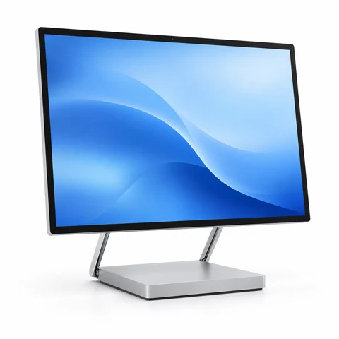 Иллюстрация Microsoft Surface Studio 2