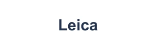 Leica