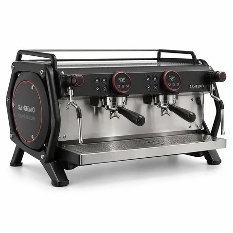 Иллюстрация Sanremo Café Racer