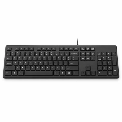 Иллюстрация HP 150 Wired Keyboard