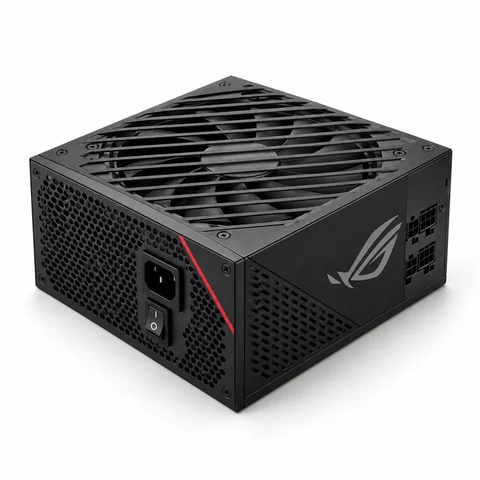 Иллюстрация ASUS ROG Strix 750W Gold