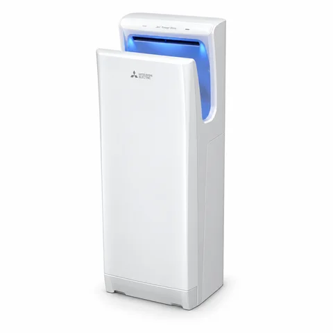 Иллюстрация Mitsubishi Electric Jet Towel Slim