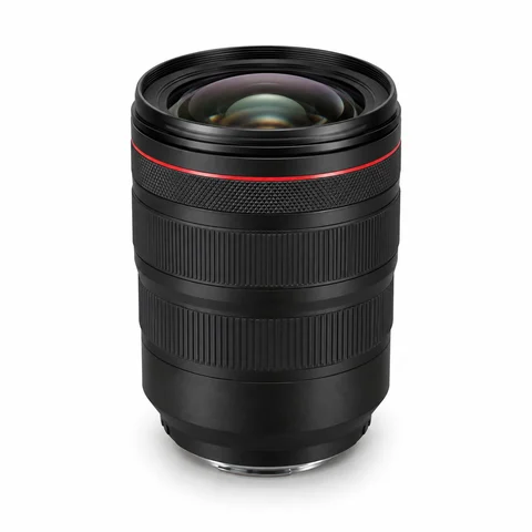 Иллюстрация Canon RF 24-70mm F2.8 L IS USM