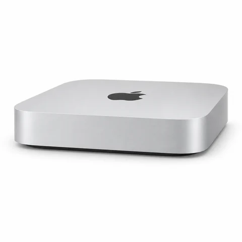 Иллюстрация Apple Mac mini M2 (2023)