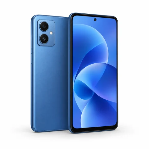 Иллюстрация Motorola Moto G54 5G