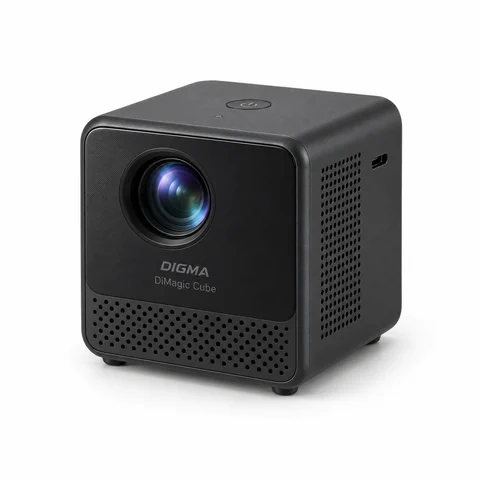 Иллюстрация DIGMA DiMagic Cube