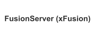 FusionServer (xFusion)