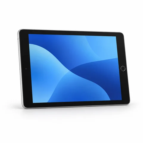 Иллюстрация Apple iPad 9 (2021)