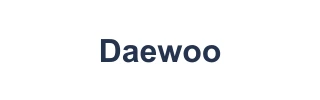 Daewoo