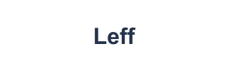 Leff