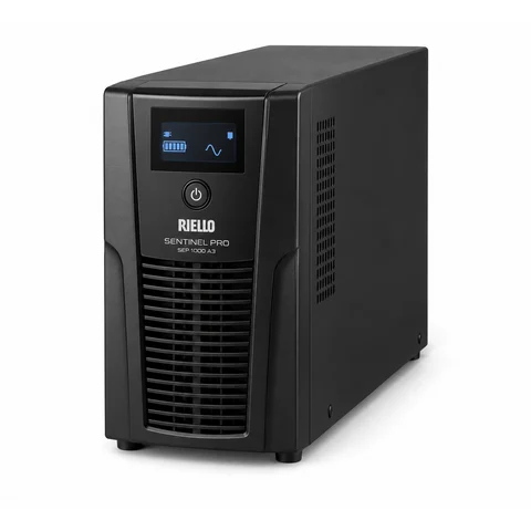 Иллюстрация RIELLO UPS Sentinel Pro SEP 1000 A3