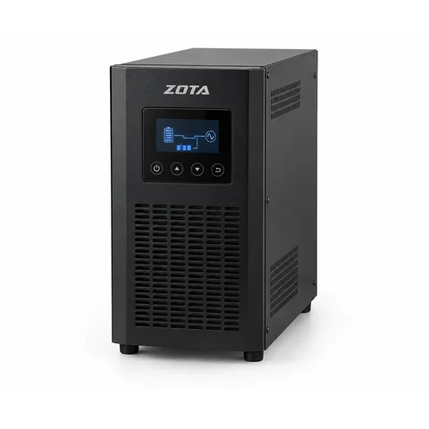 Иллюстрация ZOTA MatrixCase