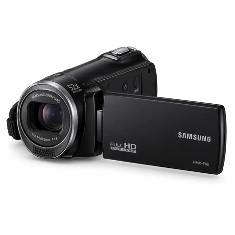 Иллюстрация Samsung HMX-F90