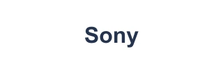 Sony
